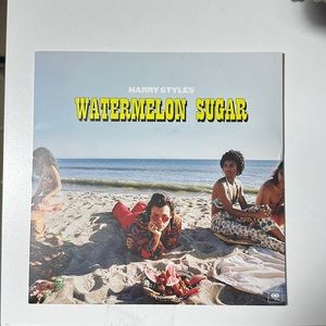 Harry Styles Watermelon Sugar 7" Vinyl Single